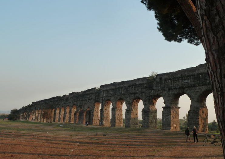 Aqueduct Park (Parco degli Acquedotti)